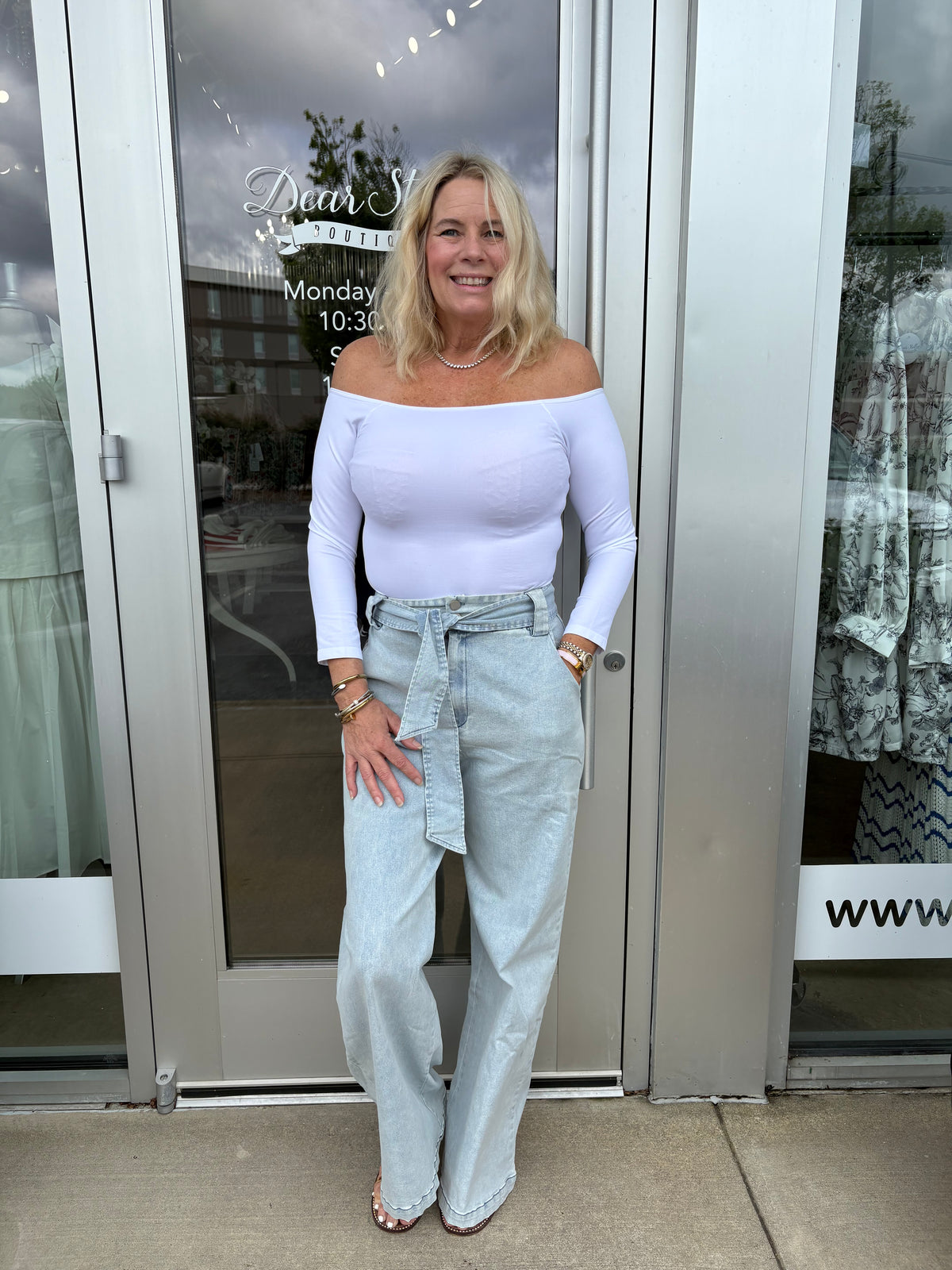 Demin Delight Jeans
