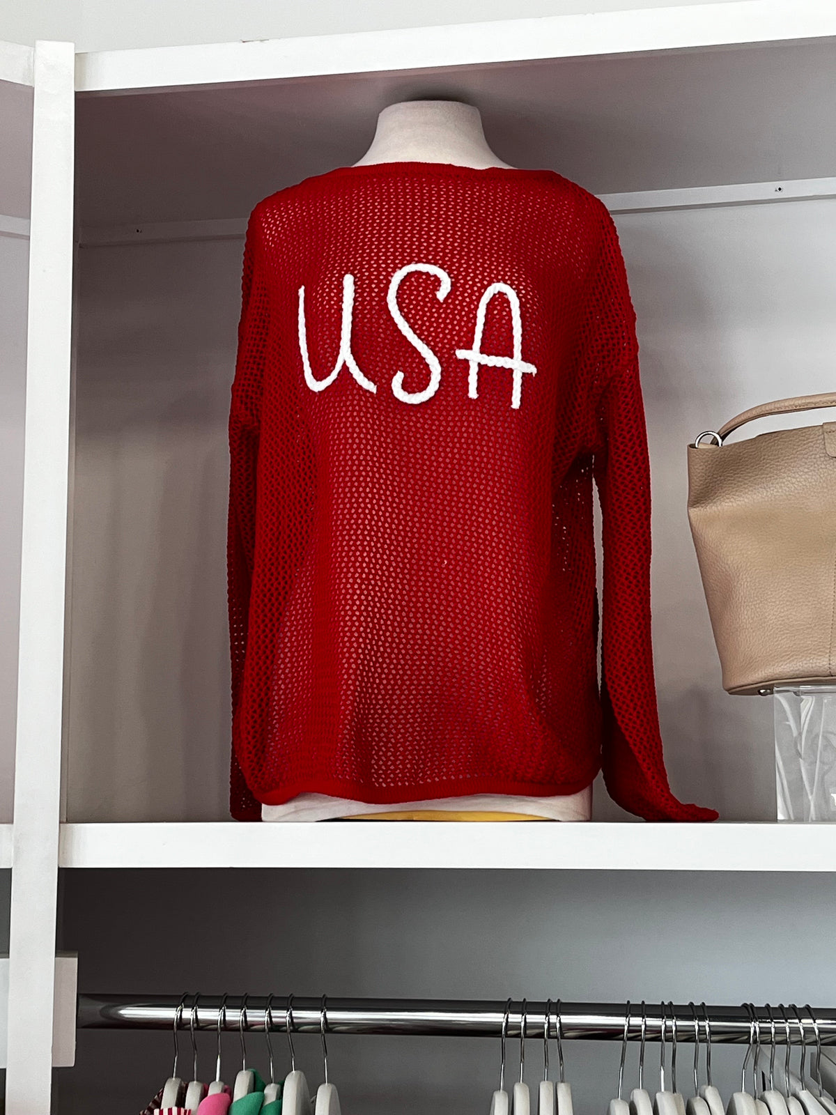 USA Sweater