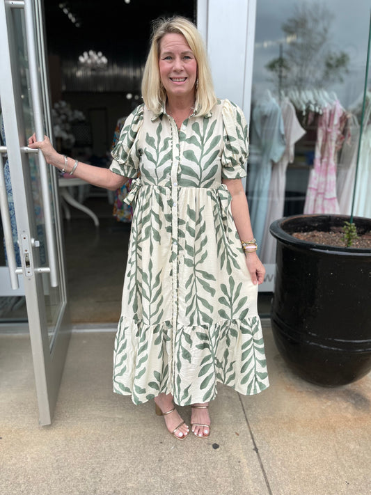 Oliver Dress