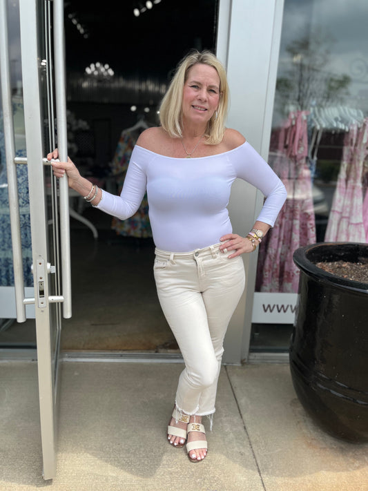 Sugar white top