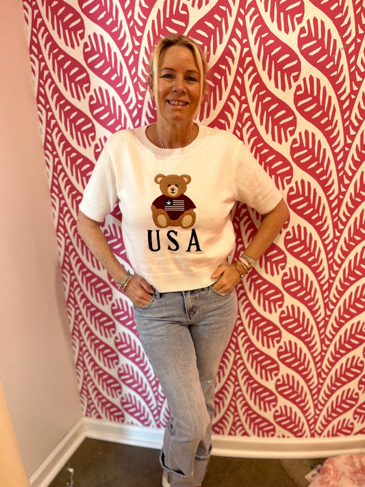 Polo USA sweater