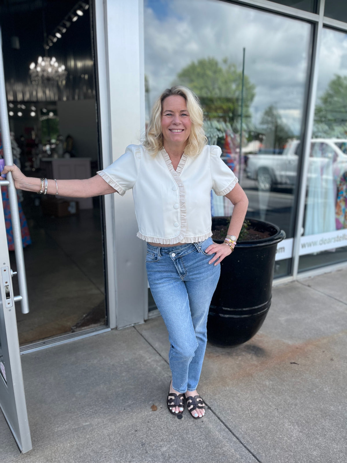 the stella top