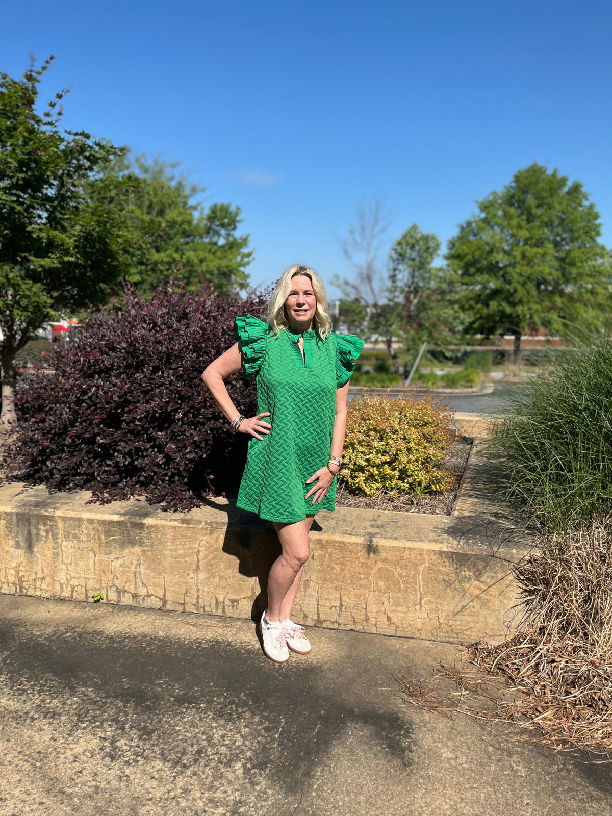 The Kellie Dress