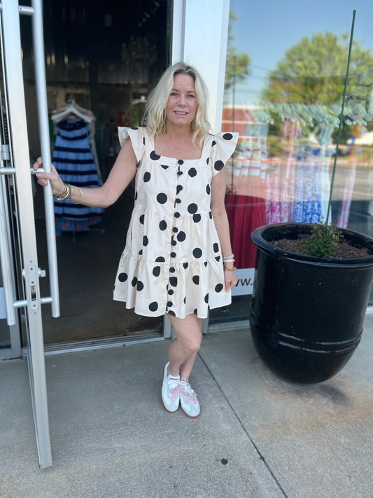 Summer DAY DRESS
