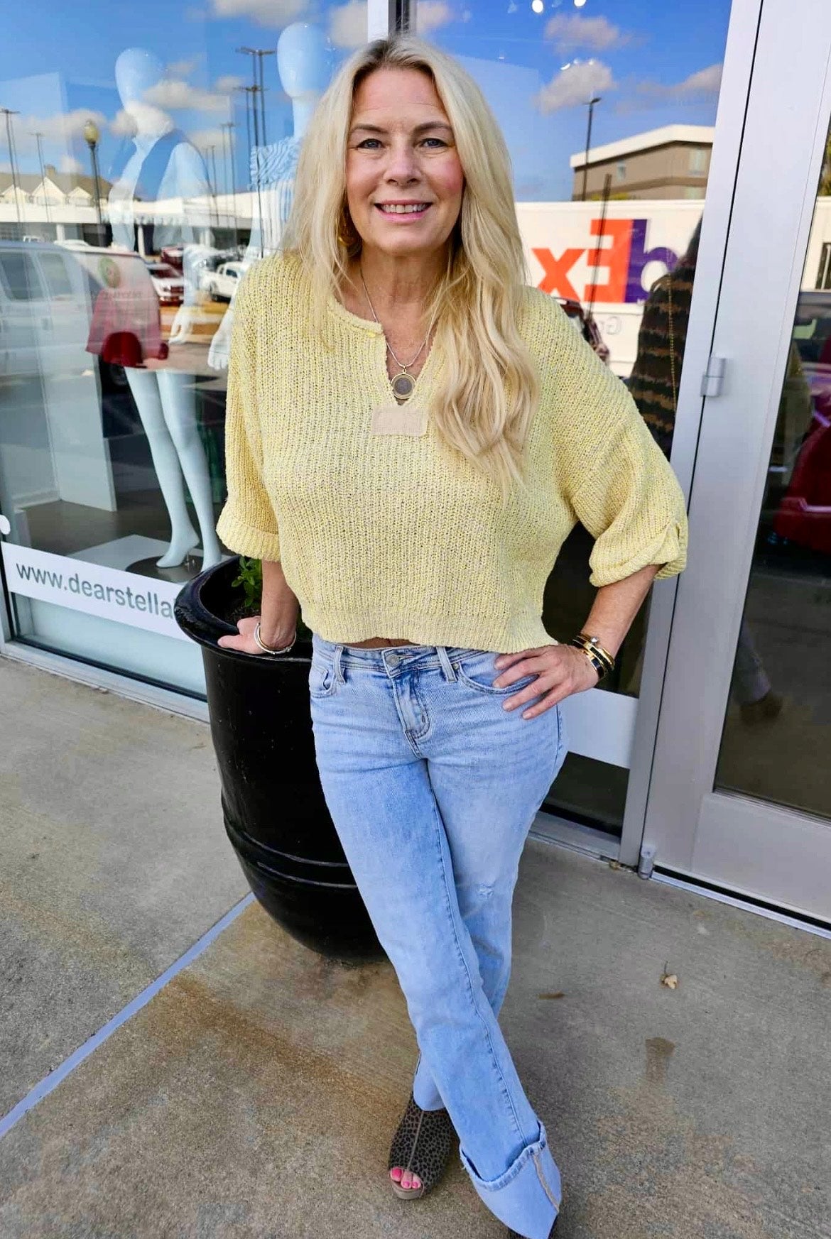 BLOOMWOODS TOP