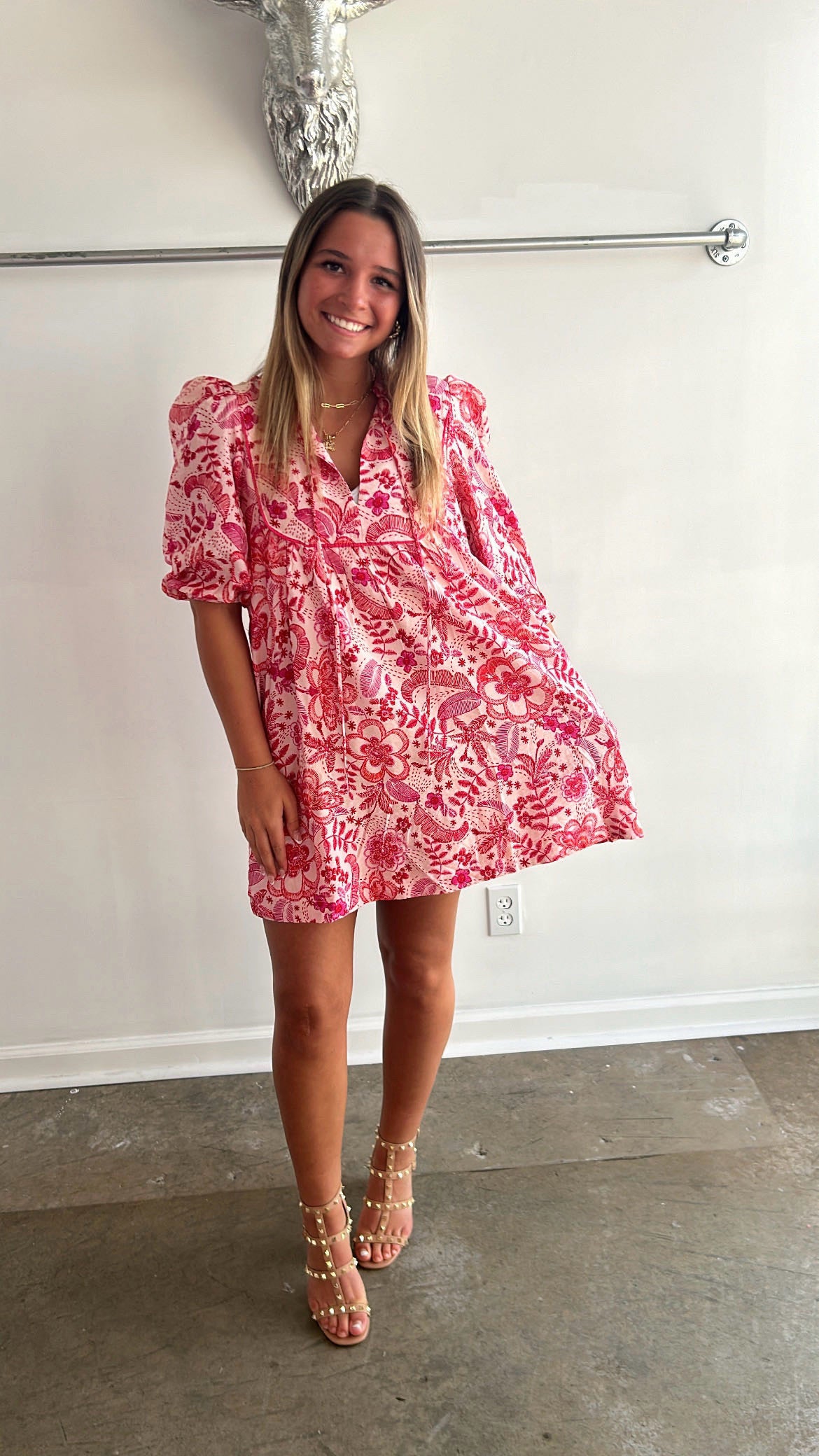 The Faith Dress