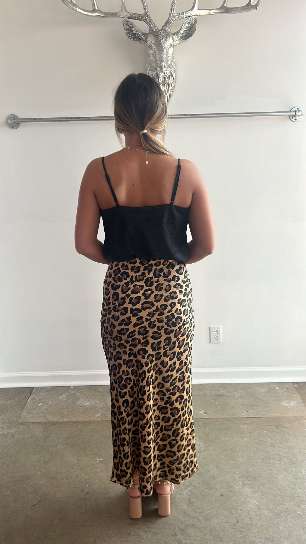 Kaci Skirt