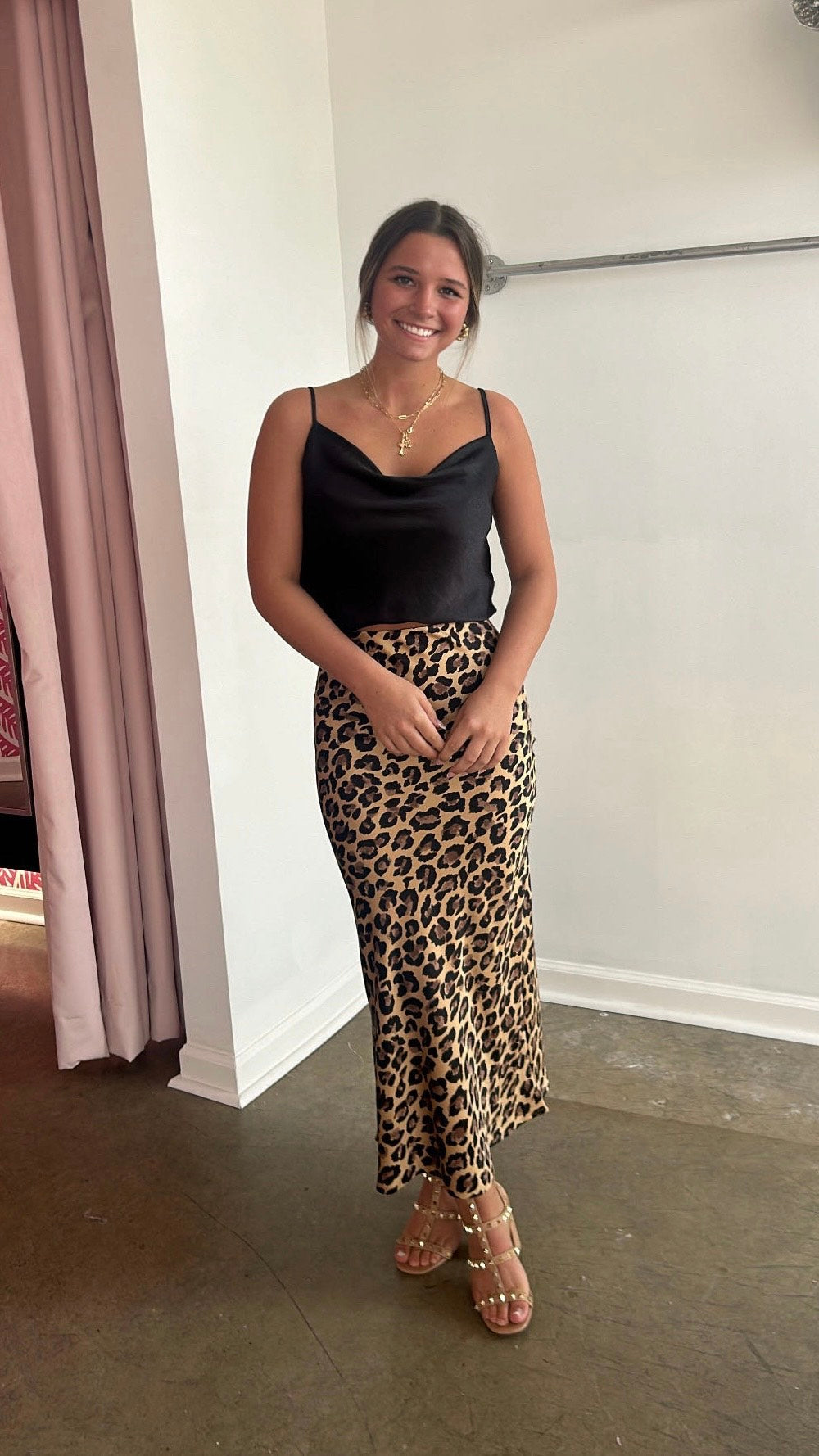 Kaci Skirt