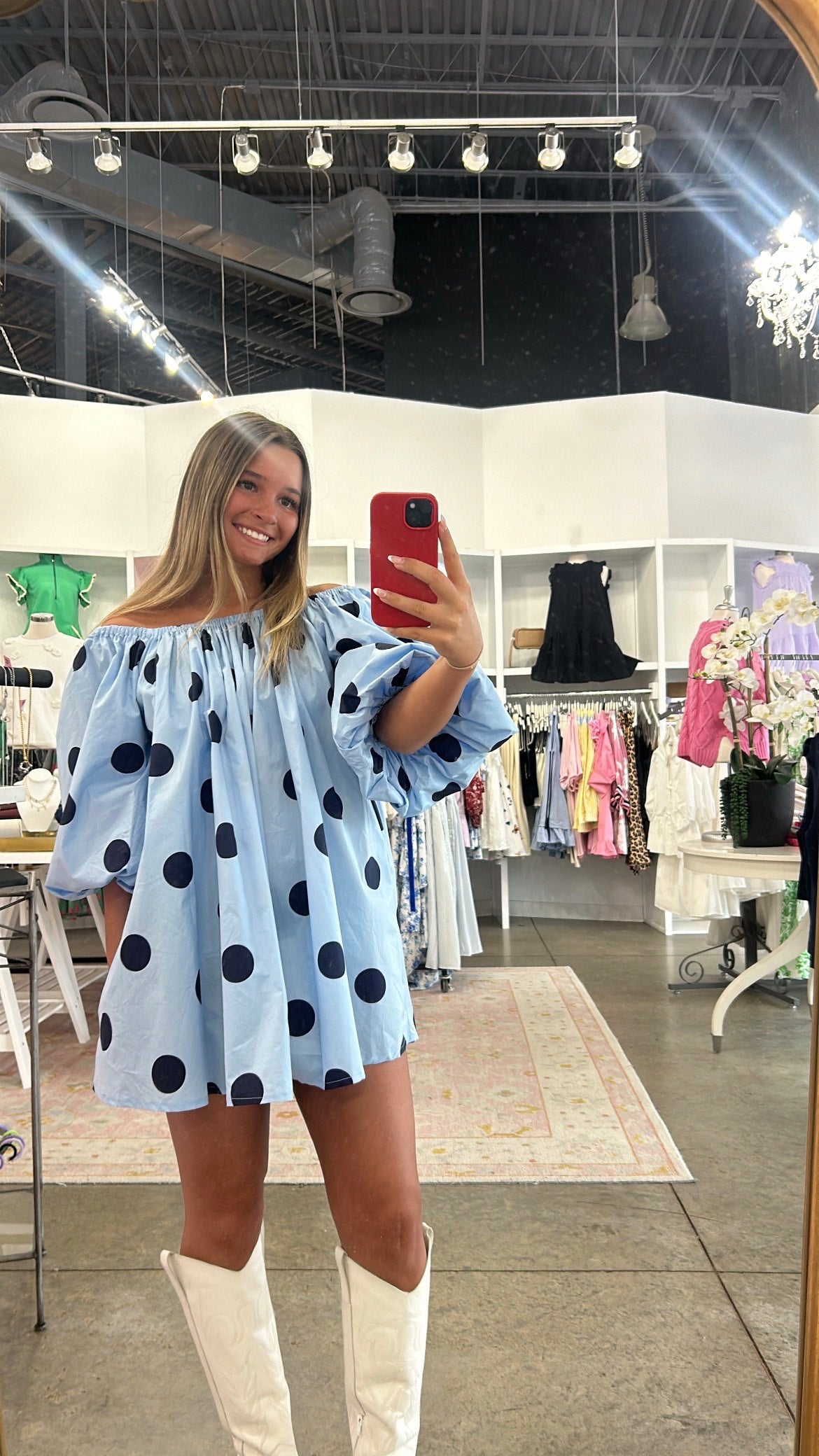 Maribel Dress