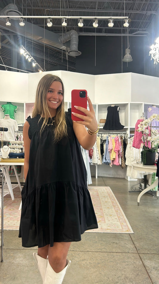 The Farrah Dress