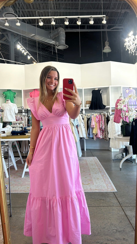The Abbie dress