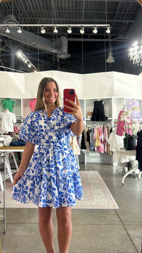 The Jennifer Dress