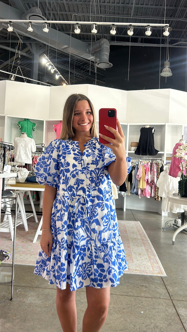 The Jennifer Dress
