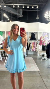 Sky Dress