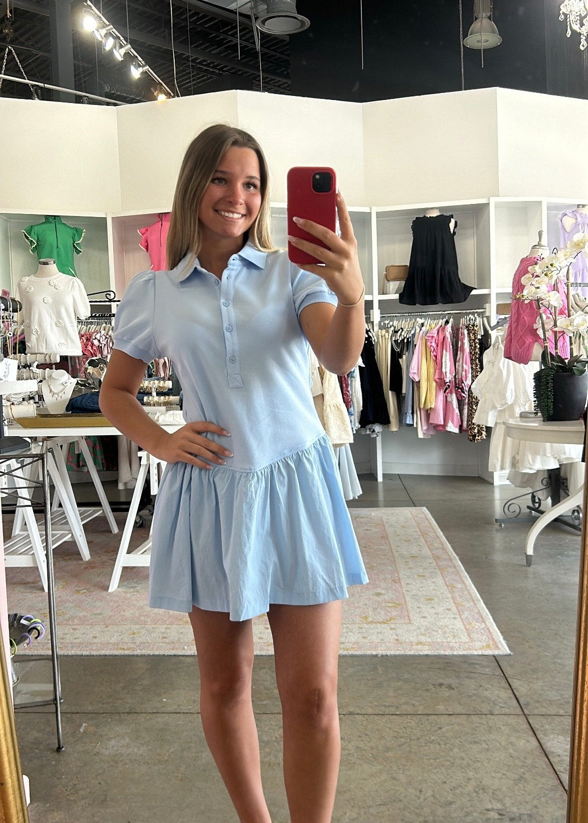 Caroline Dress