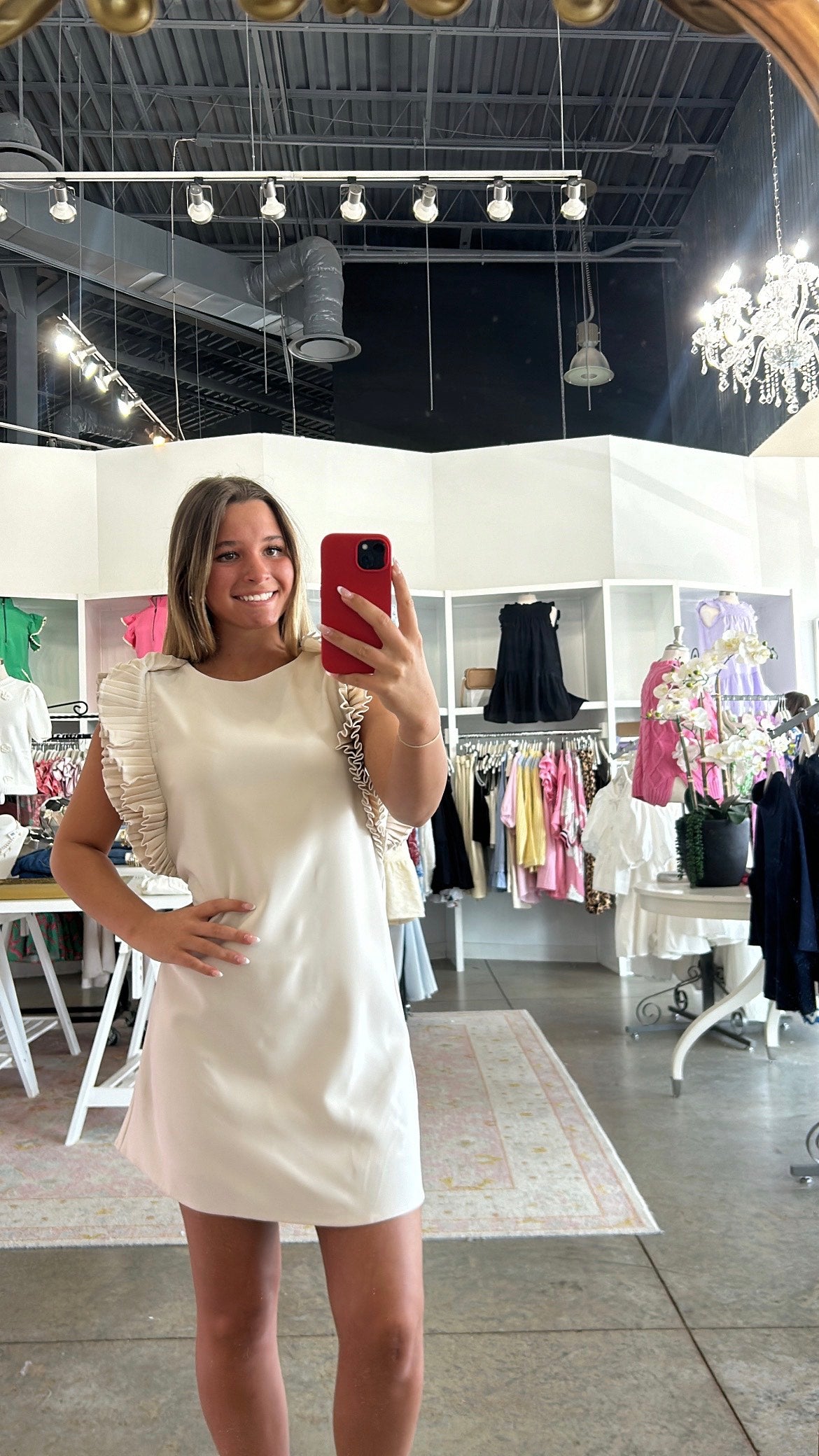 Dahlia Dress