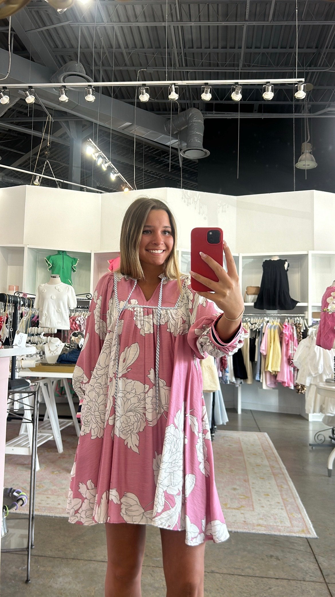 The Hannah Dress