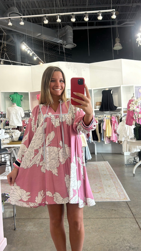 The Hannah Dress