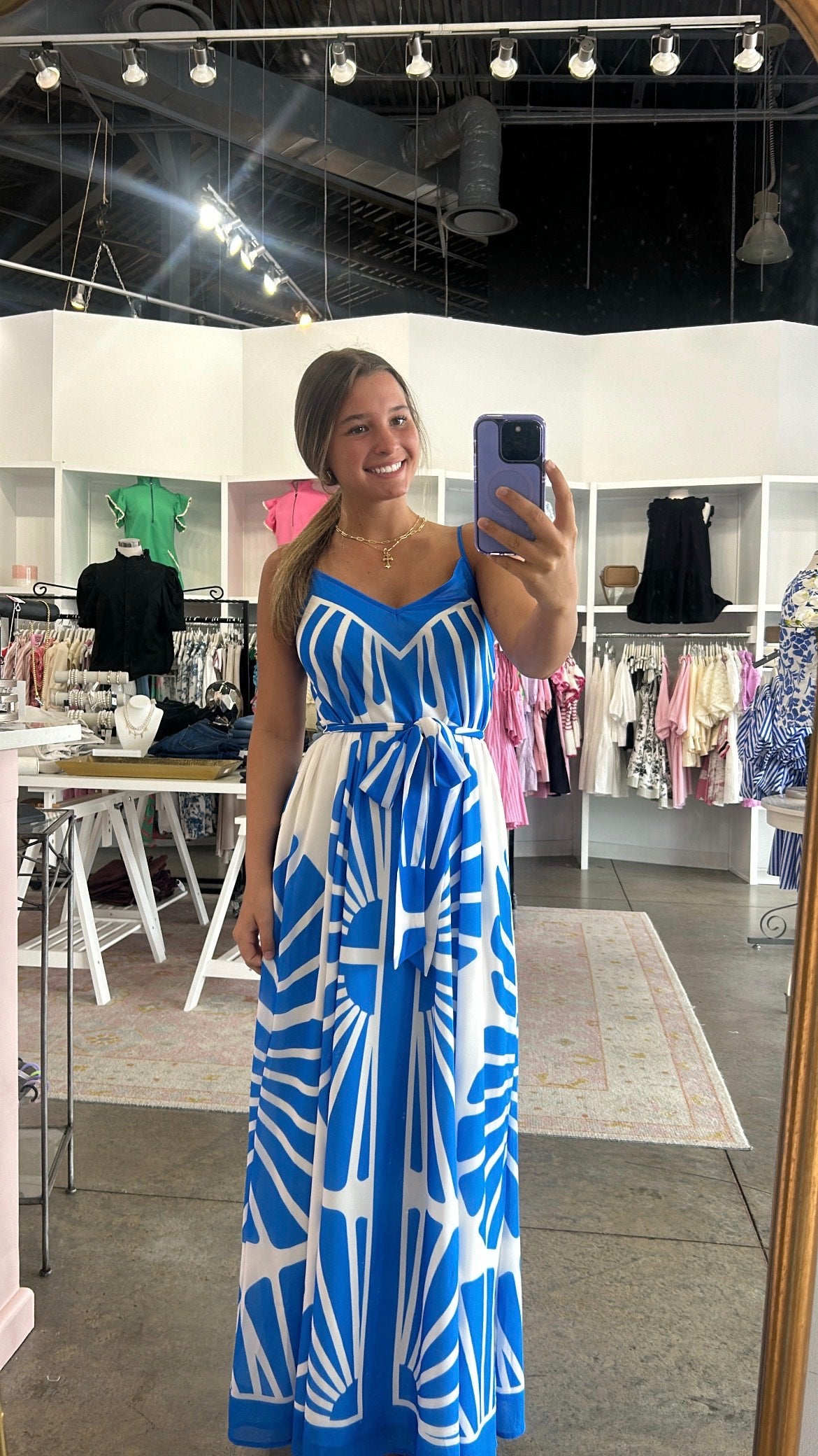 The Chloe dress