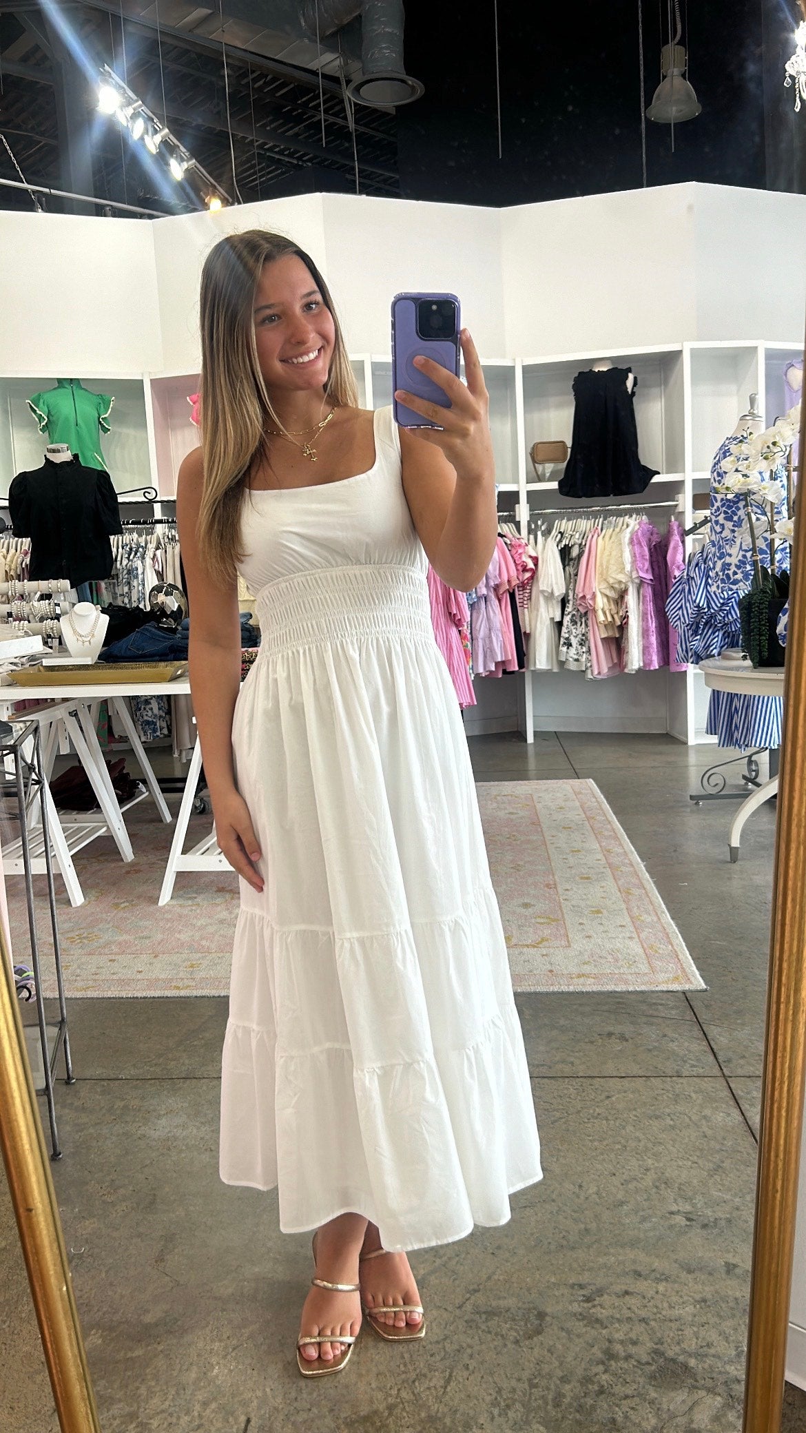 Pamela Dress