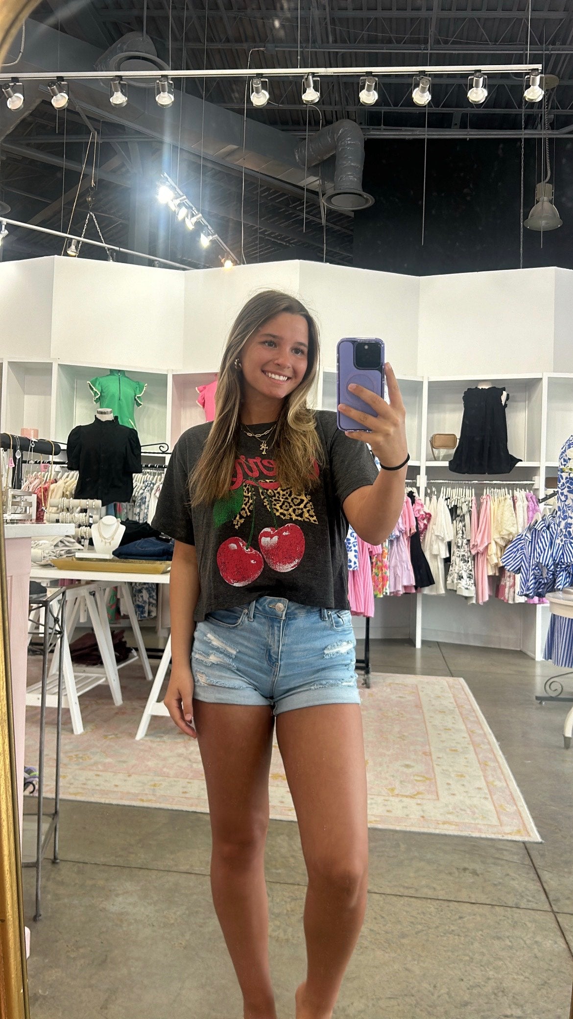 Cherry T-Shirt