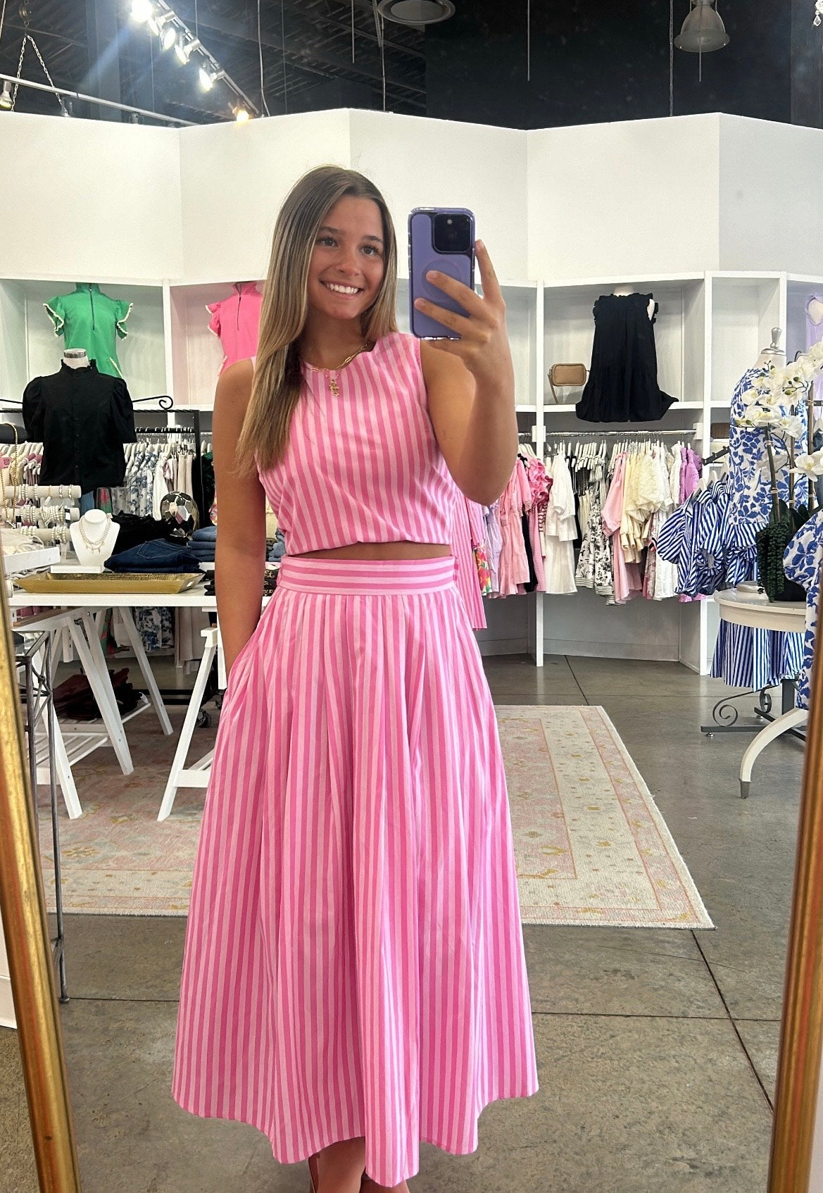 The Jackie top