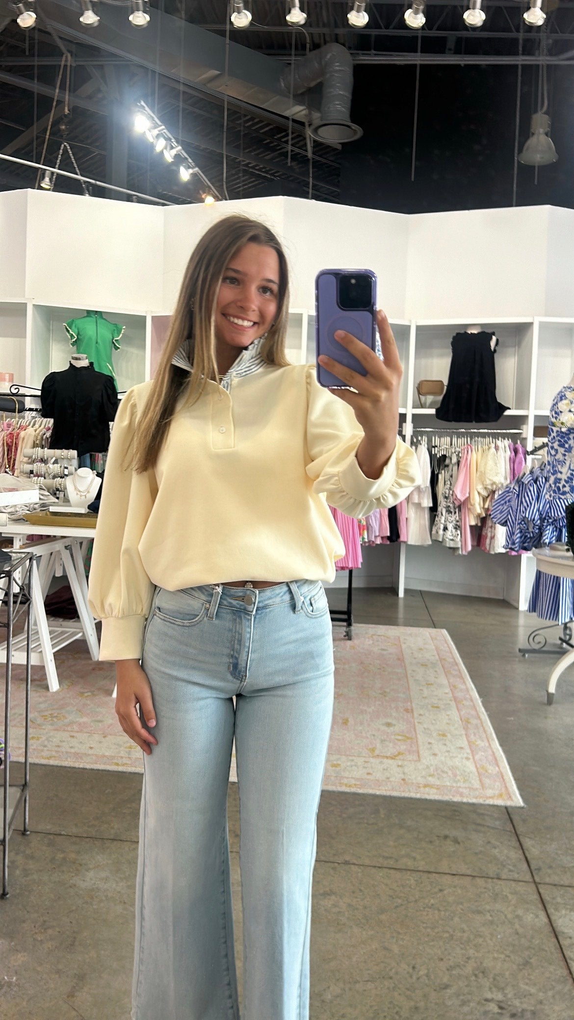 The Carol Top