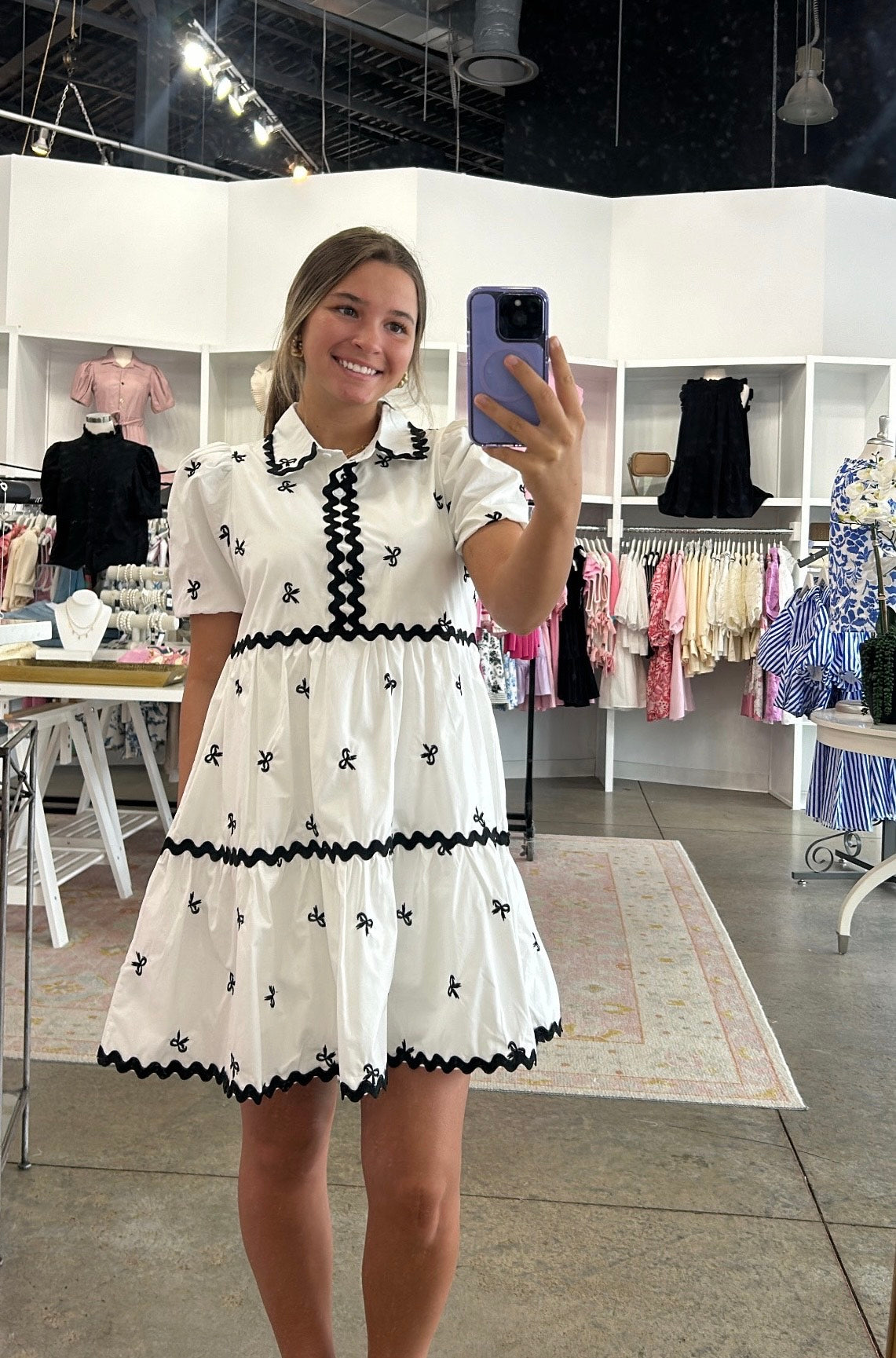 The Farrah Dress