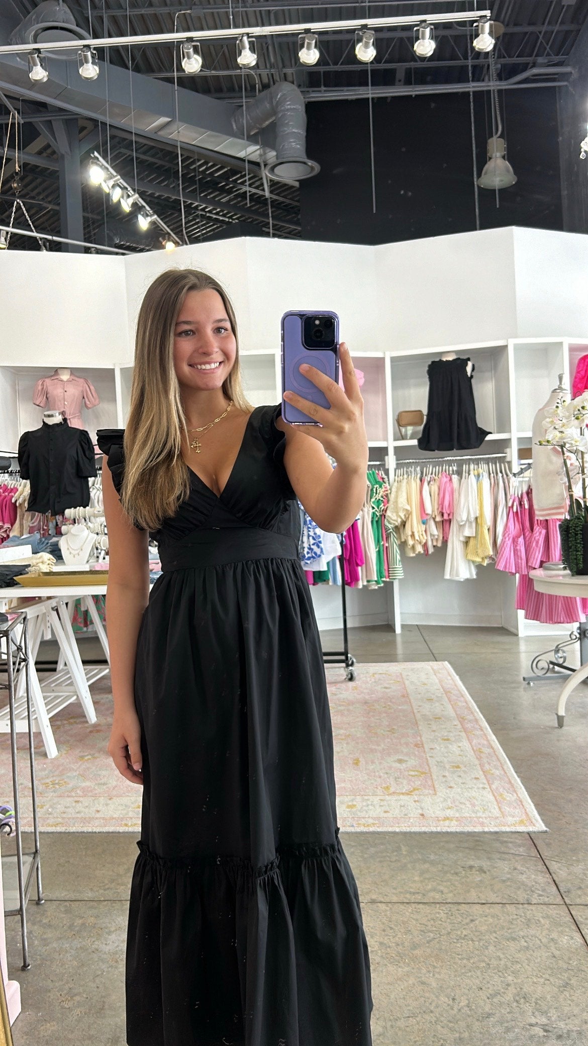 The Raven Dress