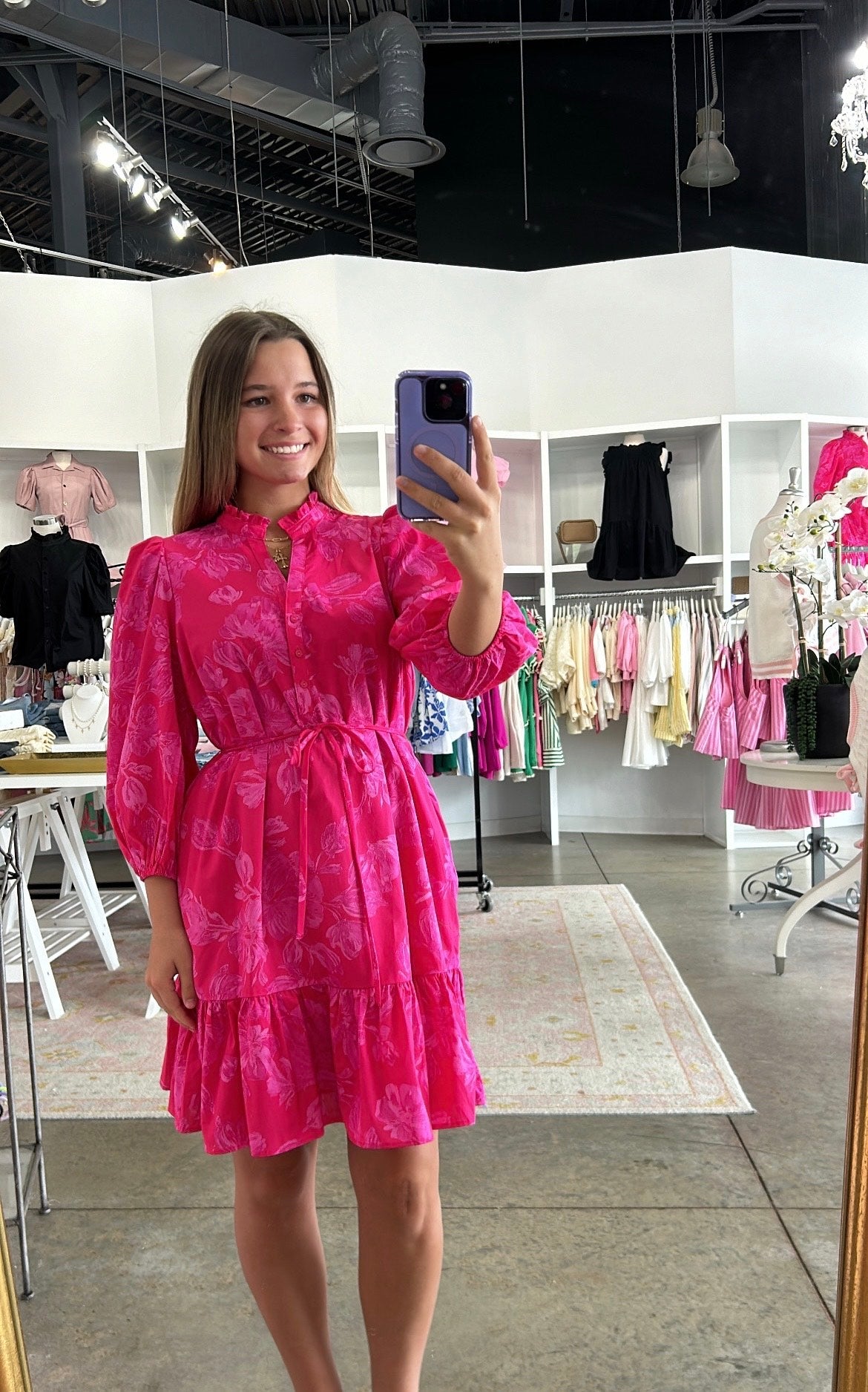 The Blossom Dress
