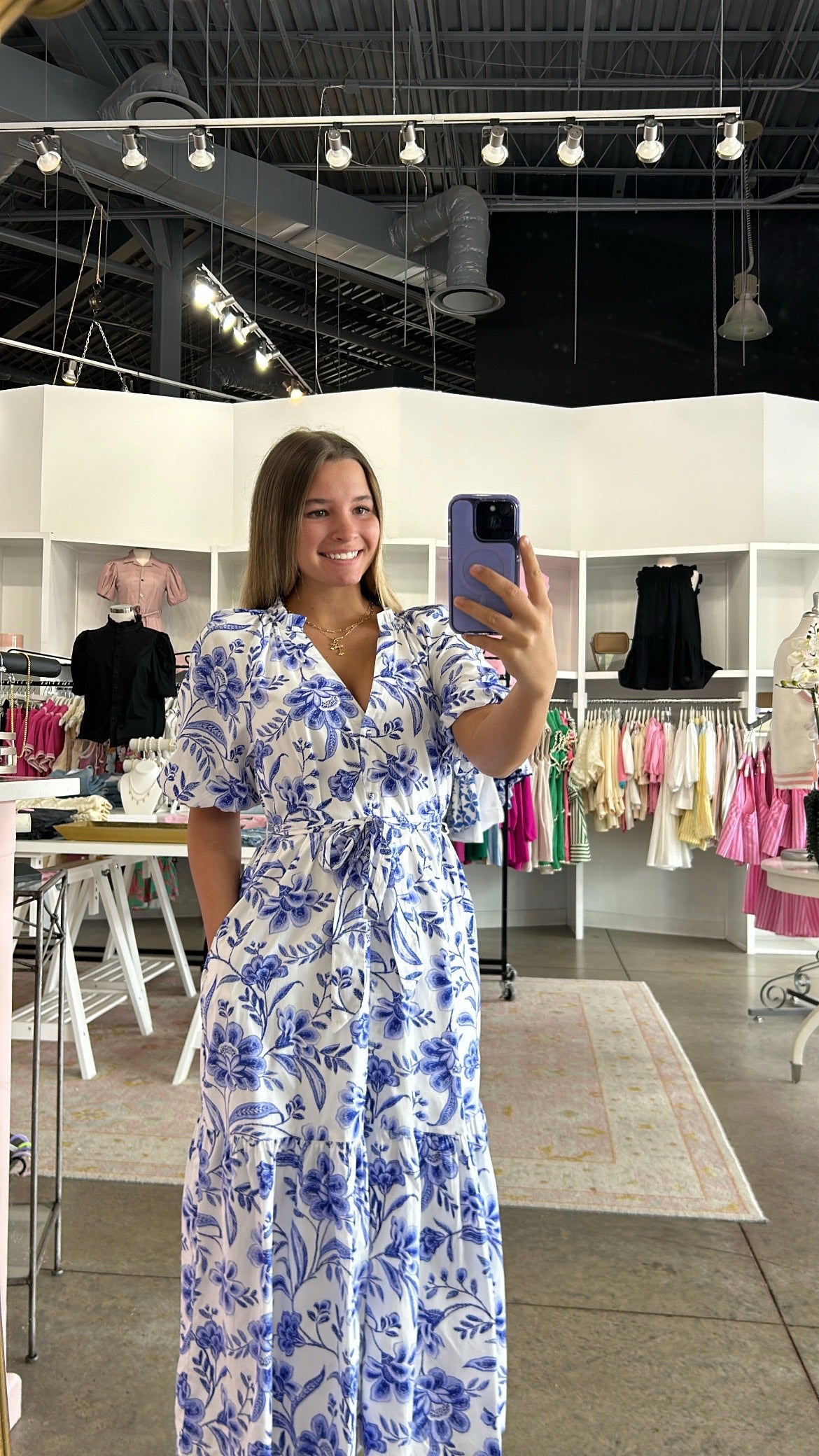 The Josie Dress