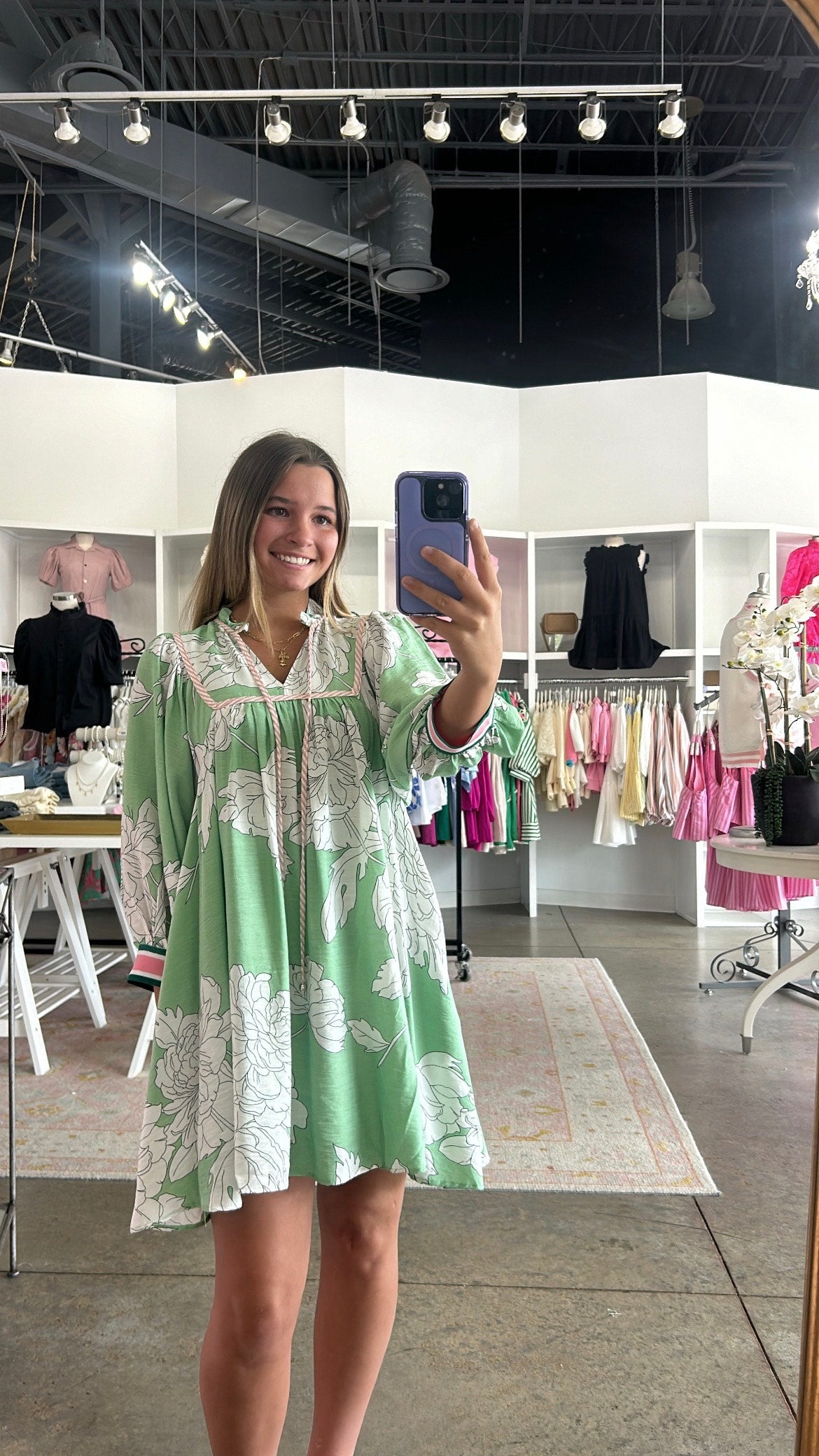 Lucky Charms Dress