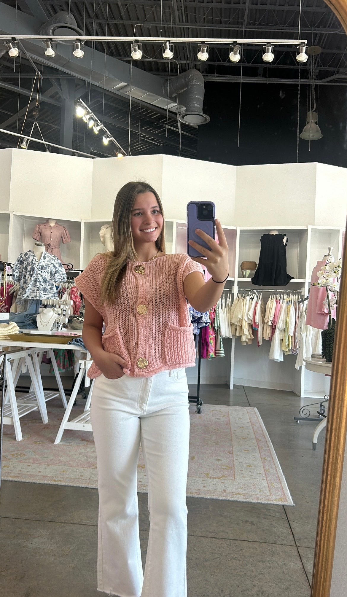 Danielle Sweater