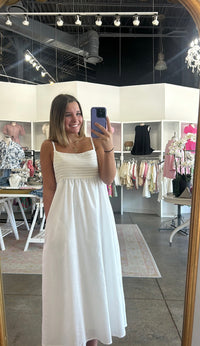 The Sandy Dress