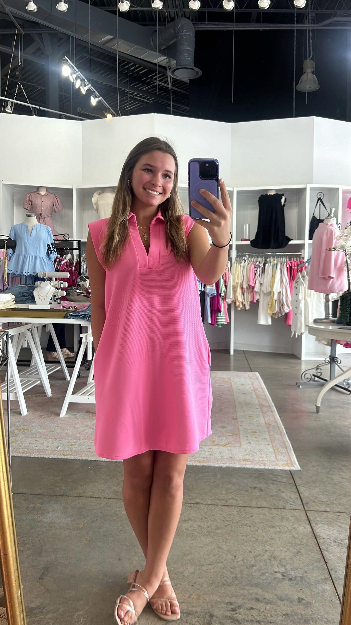 daleena Dress #3