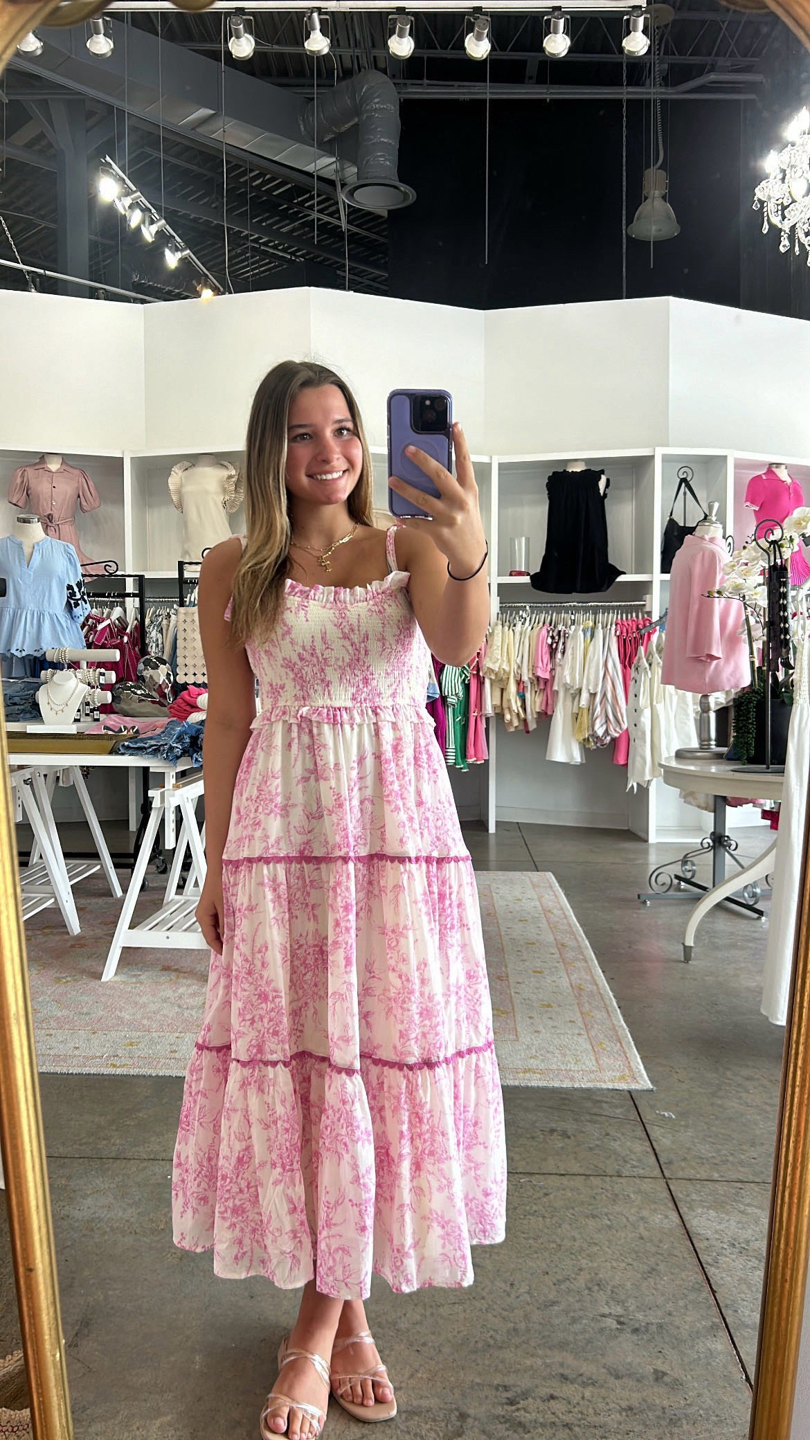 The Destiney Dress
