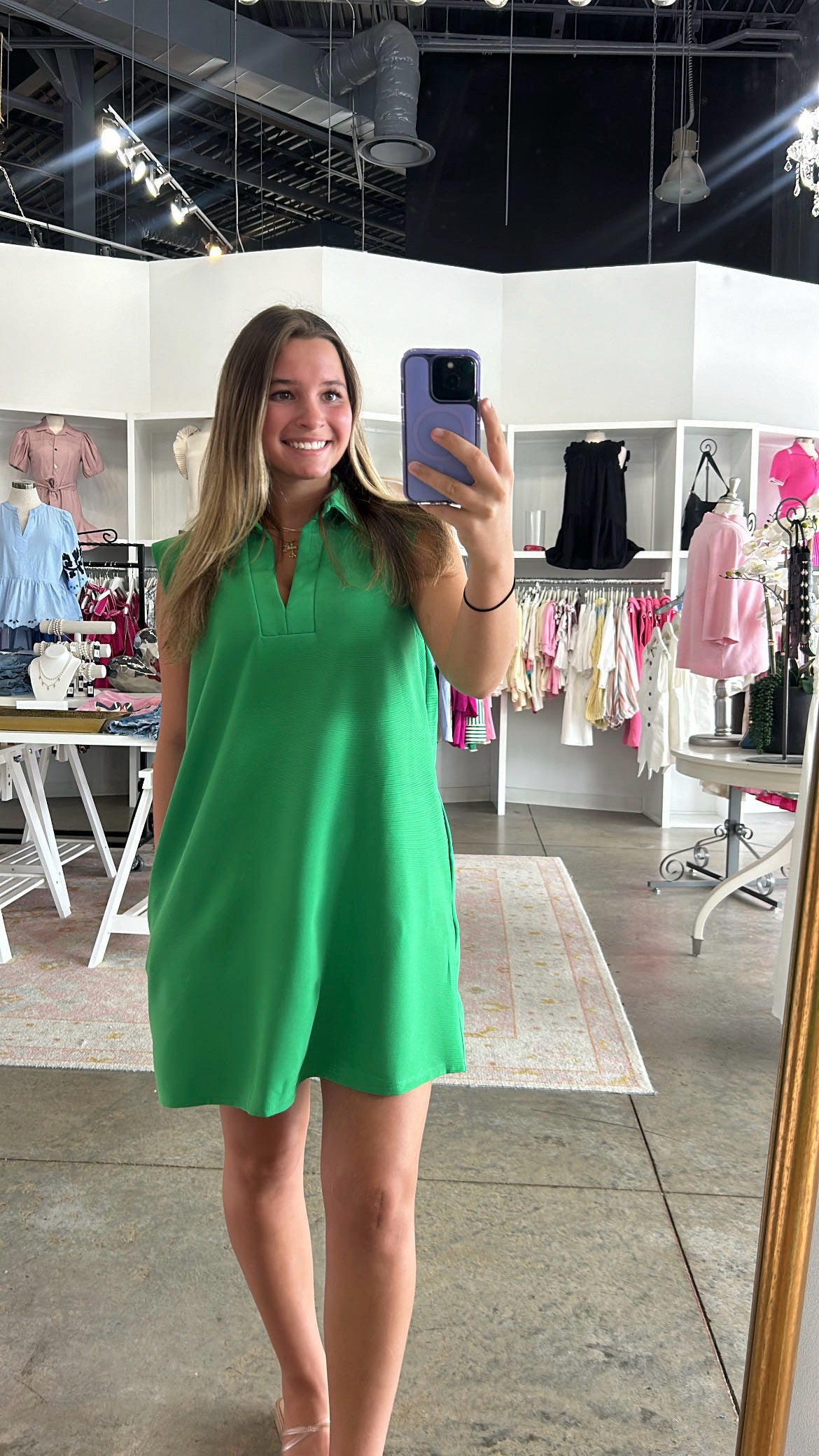 Daleena Dress #2
