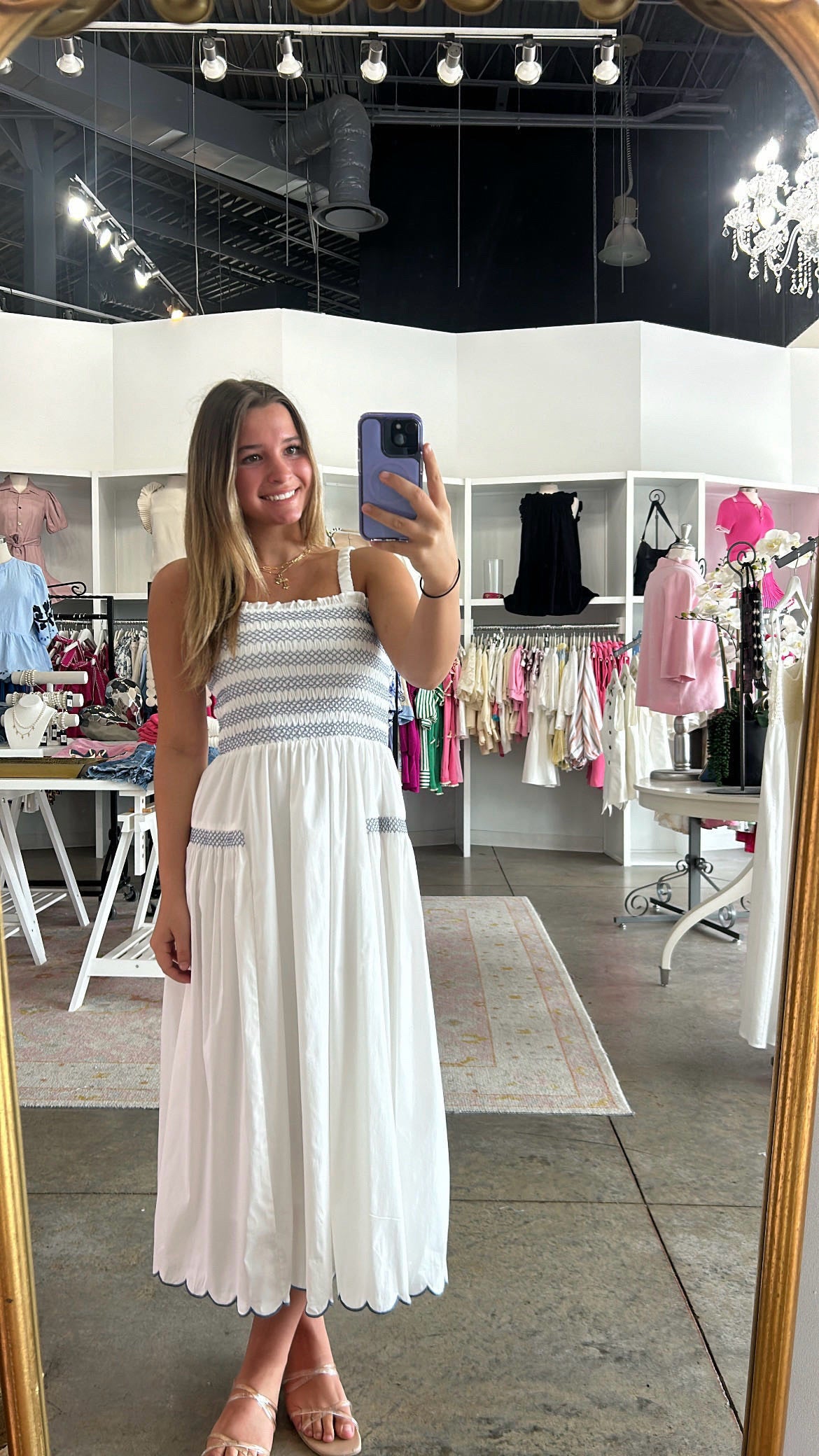 The Dove Dress