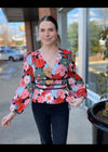 Listicle Blossom Top