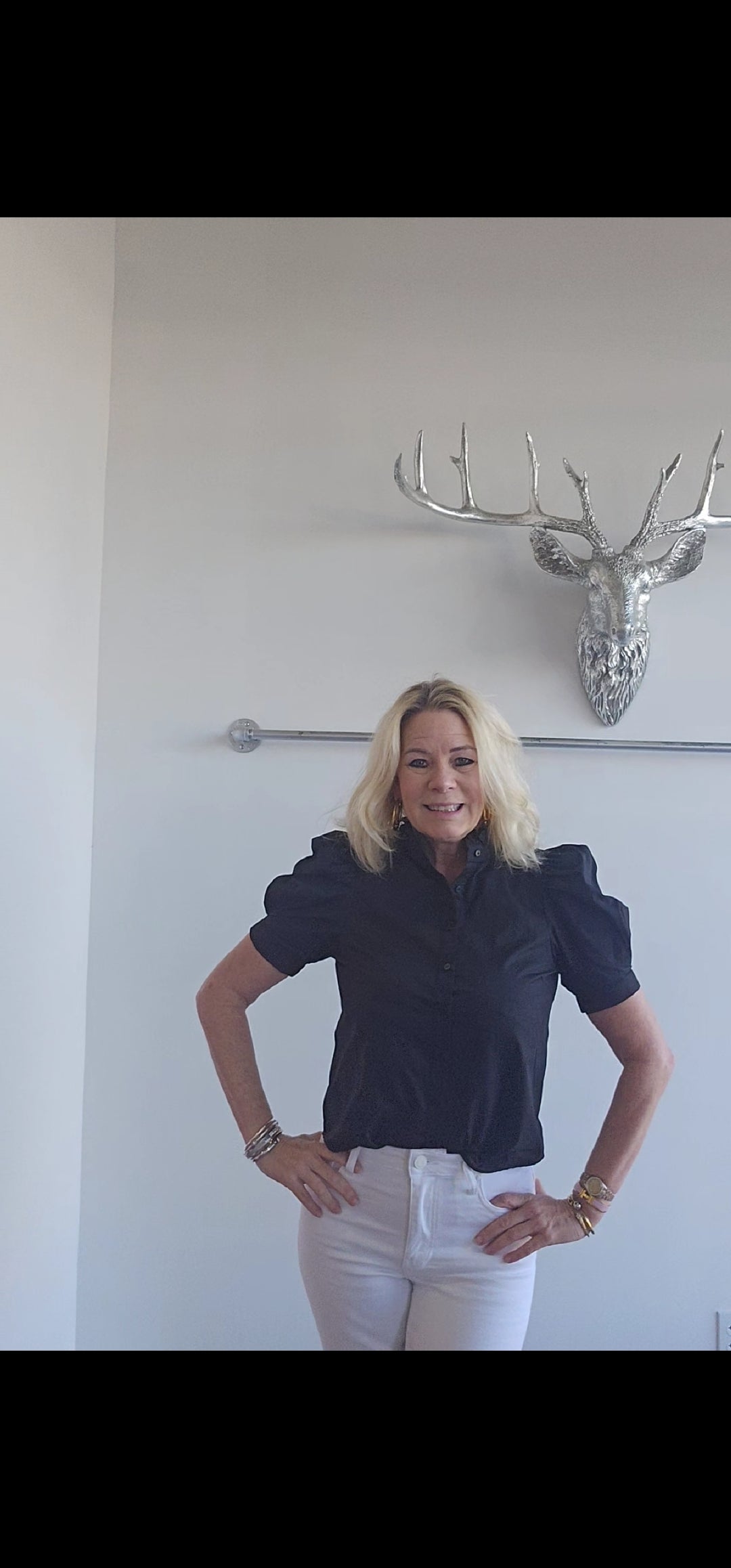 The Aimee Top