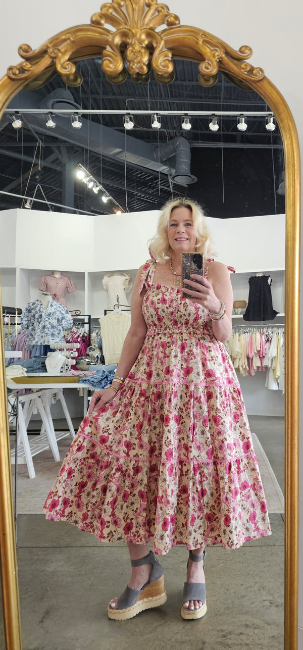The Sabel Dress