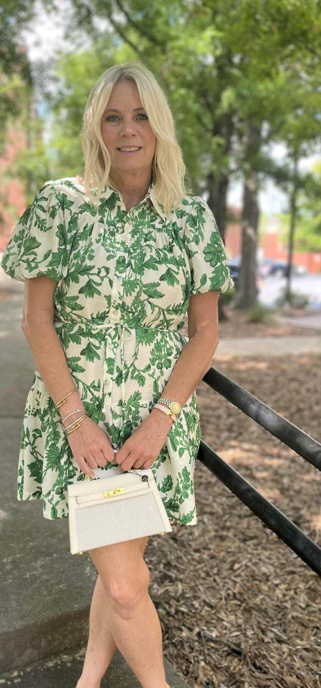 Olivers dress