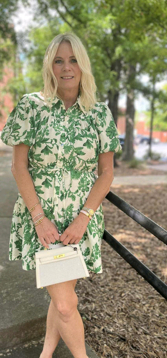 Olivers dress