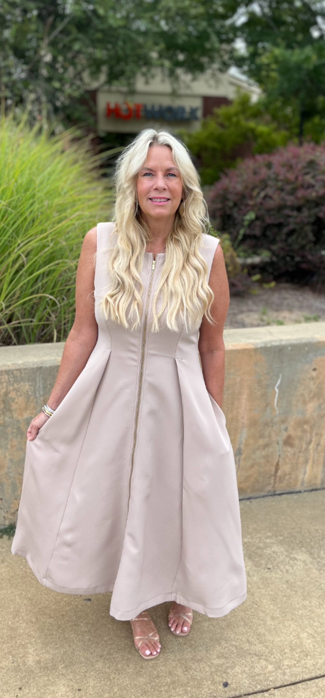 Tammy Dress