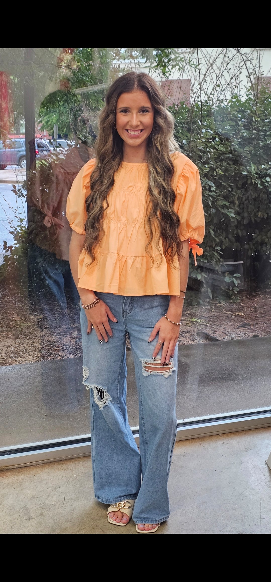 TIGER LILLY TOP