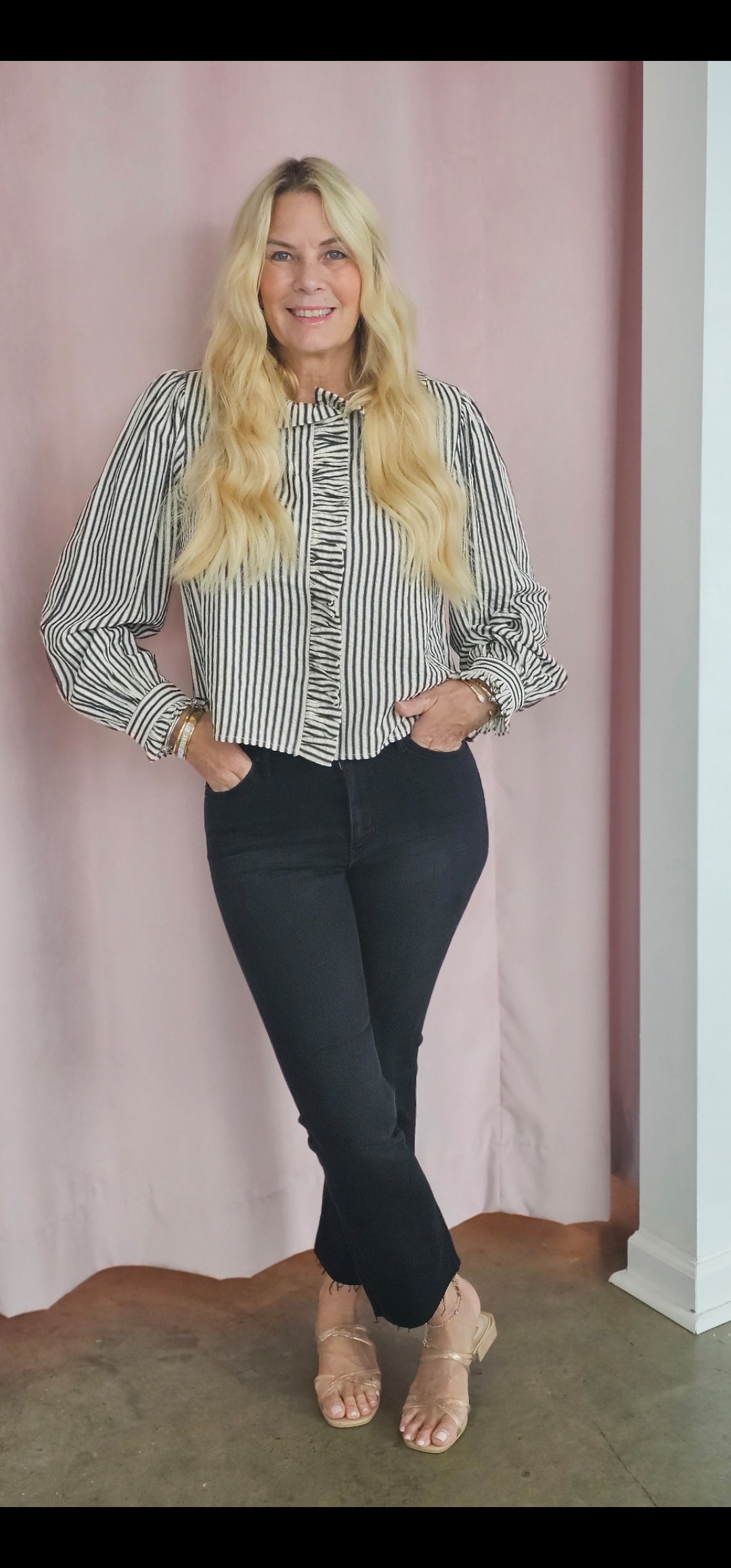 EBONY JEANS