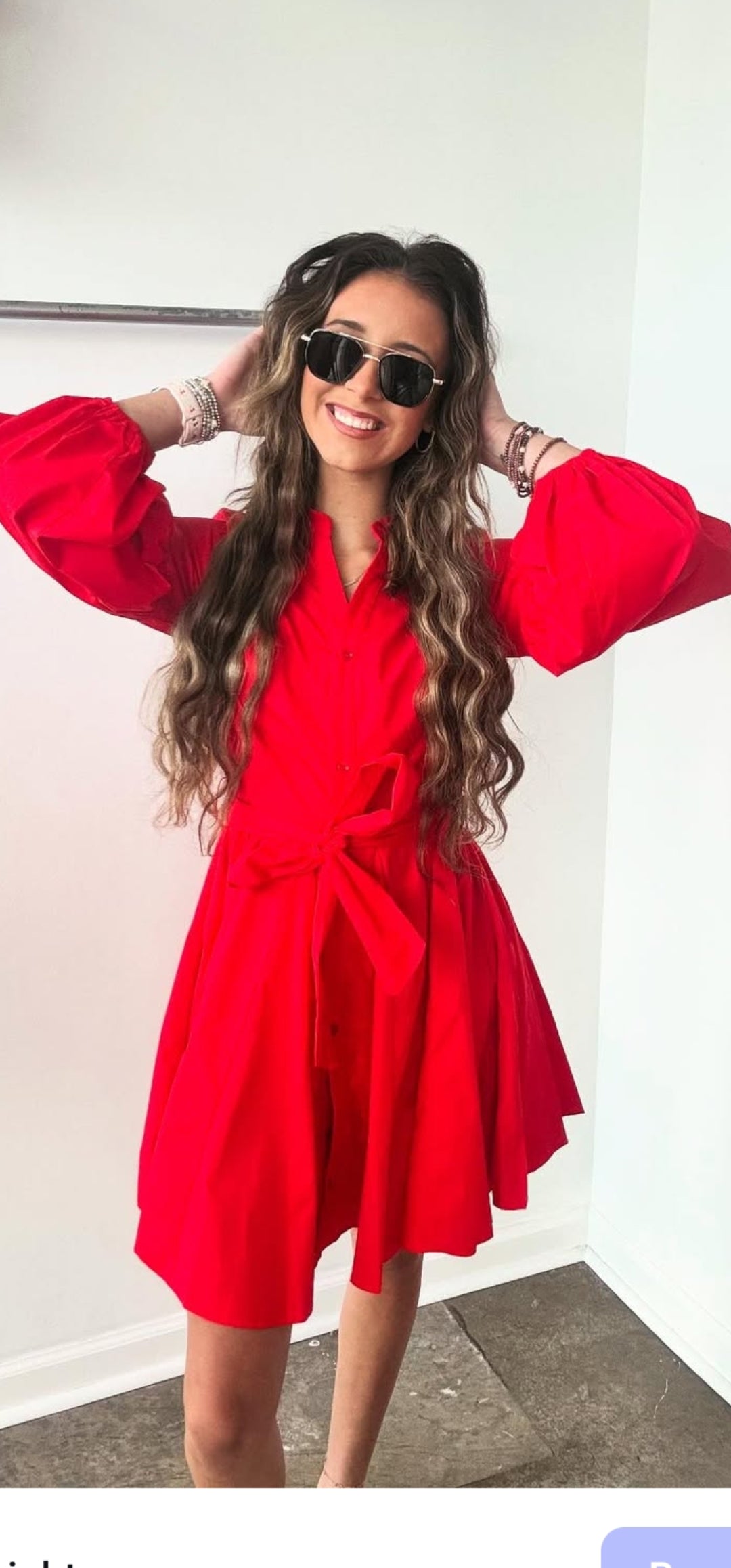 RUBY ROMANCE DRESS