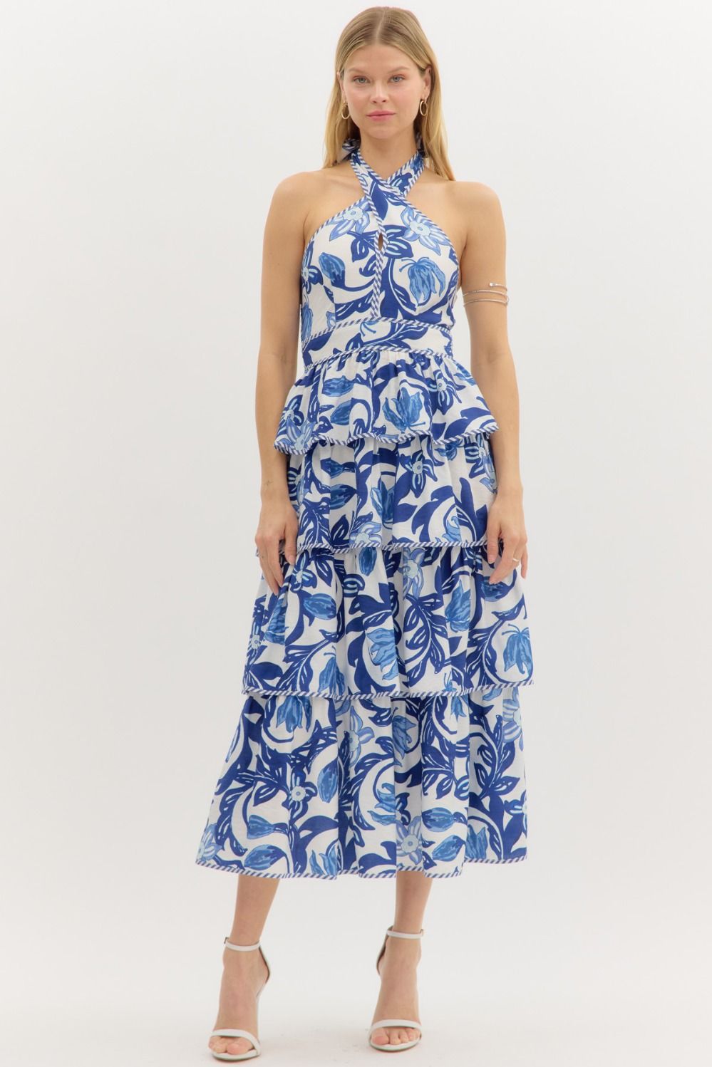 Blue Raven dress