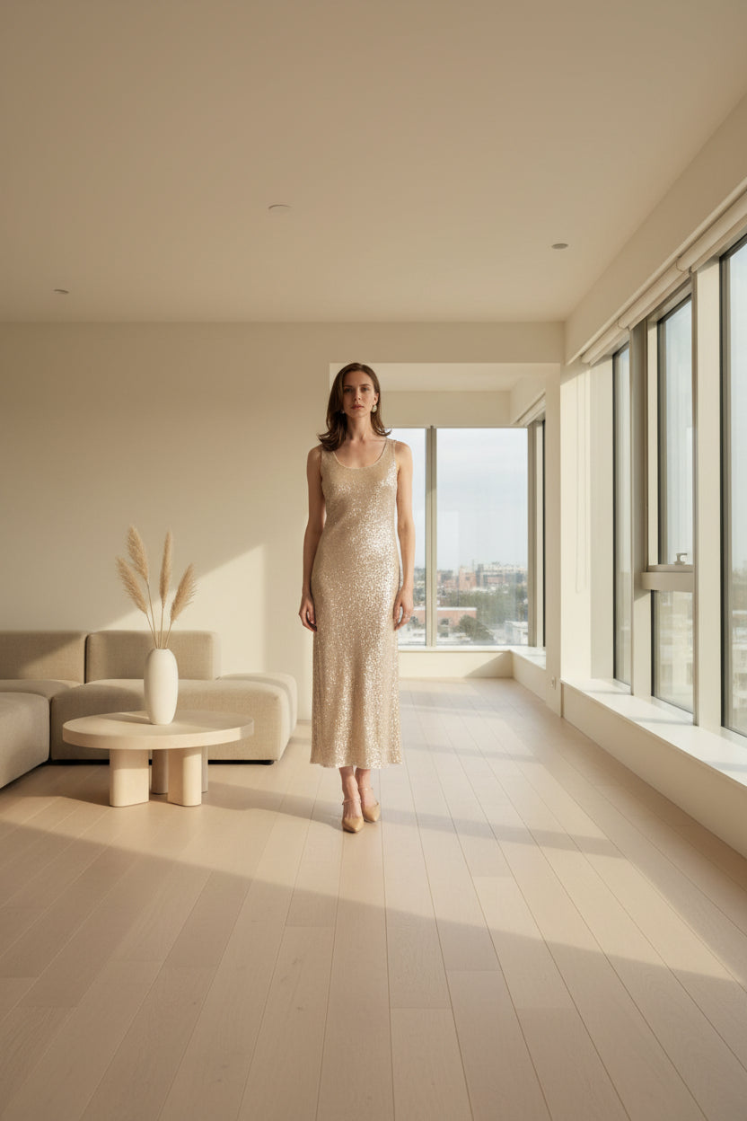 THE MARILYN MONROE DRESS