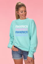 AMERICA SWEATSHIRT